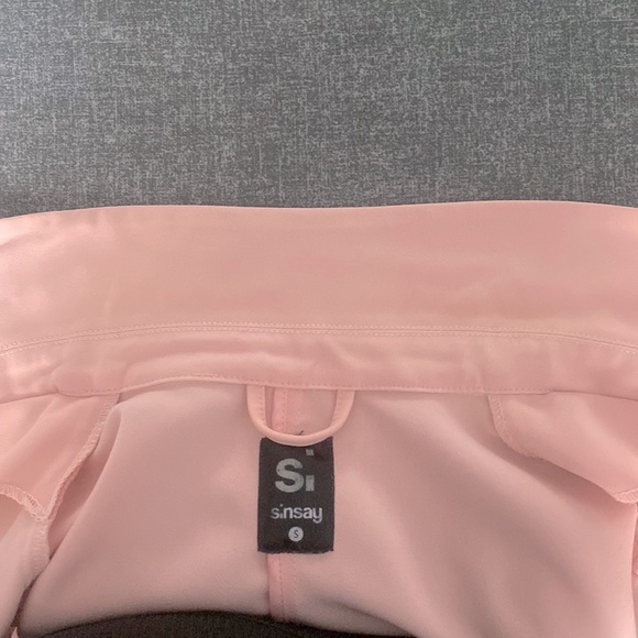 Pink long blazer - Picture 12 of 16